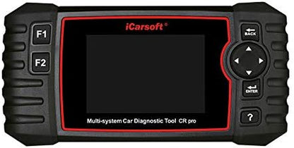 iCarsoft CR Pro Profi all-in-one diagnoseapparaat