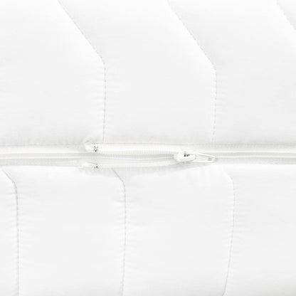 vidaXL Mattress 7 Zone Pocket Spring H3 Bed mattress Bed Foam mattress Mattresses