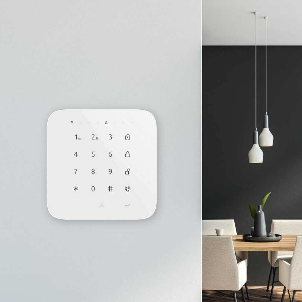 Lifebox Casa Alarminstallatie, WLAN, GSM, draadloos, netwerk, set 1