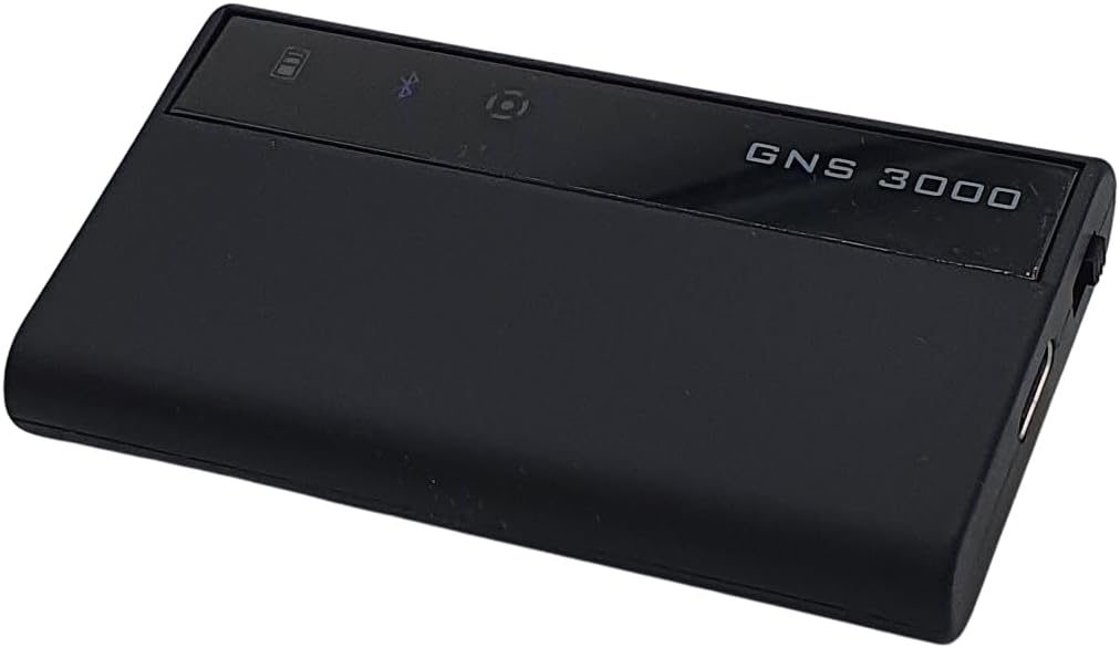 GNS 3000 Bluetooth GPS-ontvanger