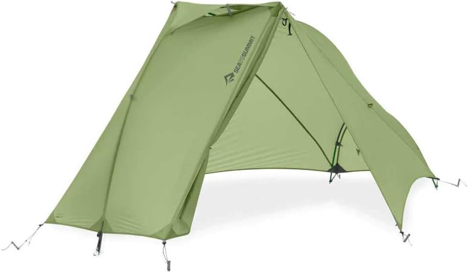 Tienda Campaña Alto TR1 Verde