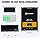 Zonnepaneellader – Zonnelader – Solar Charger – Batterijlader – MPPT Lader – 60A Output – OLED Display & Temperatuursensor