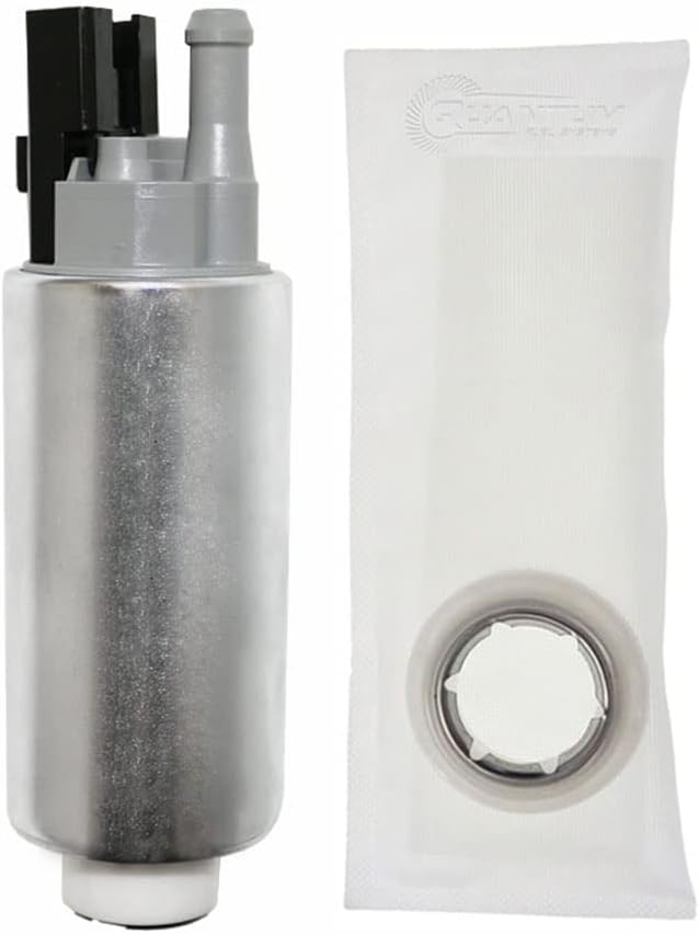 Brandstofpomp – Benzinepomp – Tankpomp – Brandstofmodule – Pomp In Brandstoftank – Inclusief Zeef – OEM-Kwaliteit Voor ATV/Quad 2006-2010
