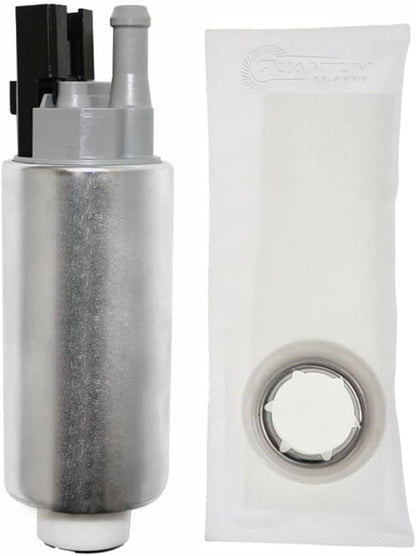 Brandstofpomp – Benzinepomp – Tankpomp – Brandstofmodule – Pomp In Brandstoftank – Inclusief Zeef – OEM-Kwaliteit Voor ATV/Quad 2006-2010