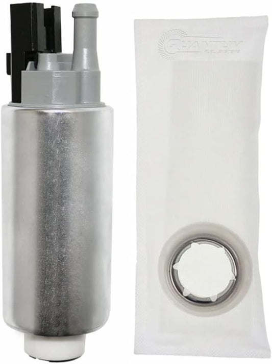 Brandstofpomp – Benzinepomp – Tankpomp – Brandstofmodule – Pomp In Brandstoftank – Inclusief Zeef – OEM-Kwaliteit Voor ATV/Quad 2006-2010