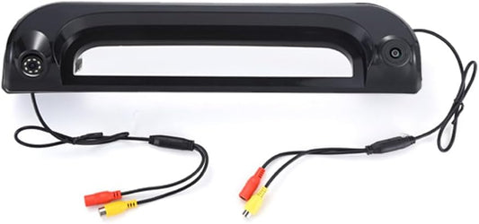 HD 1280Pixels Remlicht Dak Achteruitrijcamera Achteruitrijcamera Dubbele Lens Camera Parkeersysteem Compatibel met Fiat Ducato X250 X251 290 290X/Citroen Jumper 244 Z 250 2500/Peugeot Boxer Furgon MK3