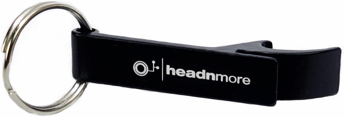 HEADNMORE® Bundle - Parkside® elektrische grasmaaier PERM 1500 + HEADNMORE® sleutelhanger