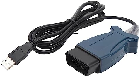 Mongoose Pro USB OBD2 Diagnostische Kabel, Foutcodelezer, Ondersteunt GDS2 V2016.6