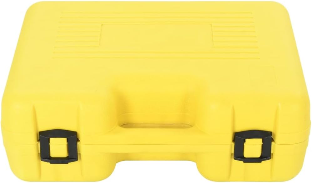 Hydraulische Pons- En Krimptang – Krimptang Set – Pons Tang – Metaalbewerking Tang – Staal Pons Gereedschap – Hoogwaardig Staal – Met 6 Adapters en Draagkoffer