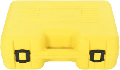 Hydraulische Pons- En Krimptang – Krimptang Set – Pons Tang – Metaalbewerking Tang – Staal Pons Gereedschap – Hoogwaardig Staal – Met 6 Adapters en Draagkoffer