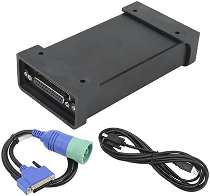 Diagnosetool zware voertuigen – Truck Scanner – Codelezer – Diagnoseapparaat – Diagnosetool trailer – Volledige foutcode-uitlezing – Robuuste behuizing