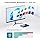 Mini PC – Micro Computer – Desktop PC – Kleine Computer – Mini Desktop – Intel Celeron N5105 – 8GB RAM 256GB SSD – Ventilatorloos Stil – Dual 4K HDMI & VESA Montage