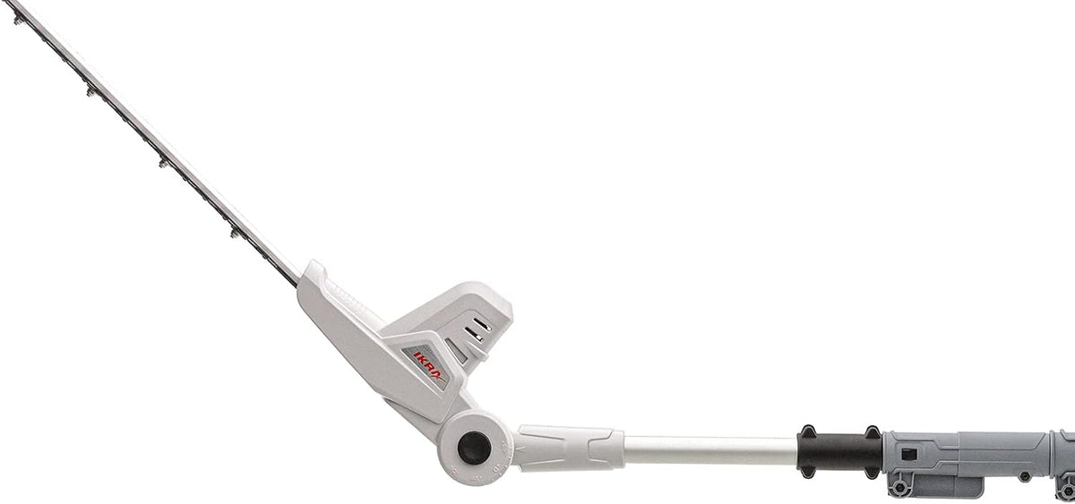 IKRA Accu Telescopische Heggenschaar ICPH 2040, incl. 2x accu 20V, snellader & schouderriem