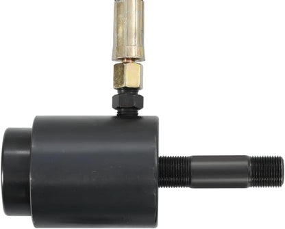 Hydraulische Pons- En Krimptang – Krimptang Set – Pons Tang – Metaalbewerking Tang – Staal Pons Gereedschap – Hoogwaardig Staal – Met 6 Adapters en Draagkoffer