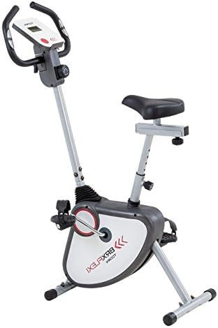 Roeifiets – Roeitrainer – Fitnessfiets – Ergometer – Vouwfiets – Compact Inklapbaar Design – 8 Weerstandsniveaus