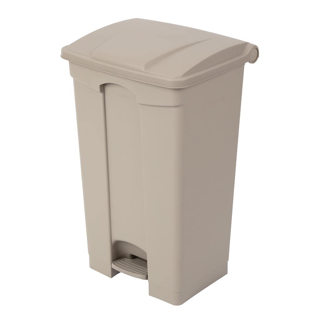 Jantex Kitchen Pedal Bin 87Ltr 810x490x400mm Waste Waste Dust Home Bucket - QUORE