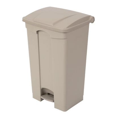 Jantex Kitchen Pedal Bin 87Ltr 810x490x400mm Waste Waste Dust Home Bucket - QUORE