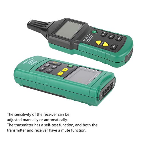 Wire Tester Netwerk Telefoon Kabel Detector Locator Meter Tracking Device Tools