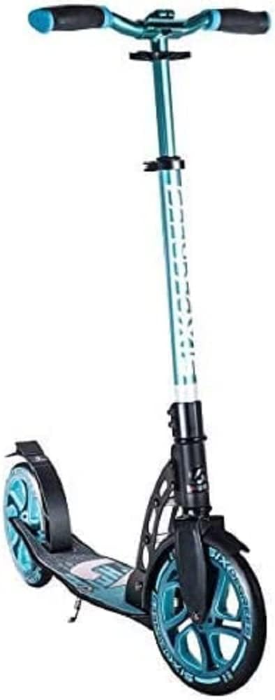 Sk8teforyou Unisex – Six Degrees Scooter voor volwassenen