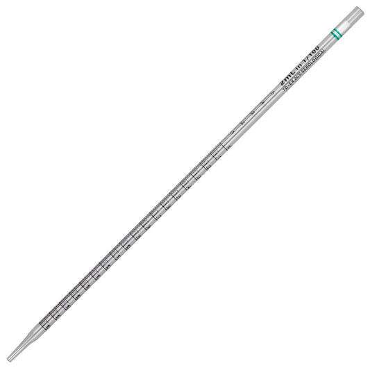 Serologische Pipet 2 mL – Pipet – Laboratoriumpipet – Serumpipet – Wegwerppipet – Steriel – Individueel Verpakt