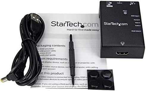 StarTech.com EDID Emulator voor HDMI schermen - 1080p