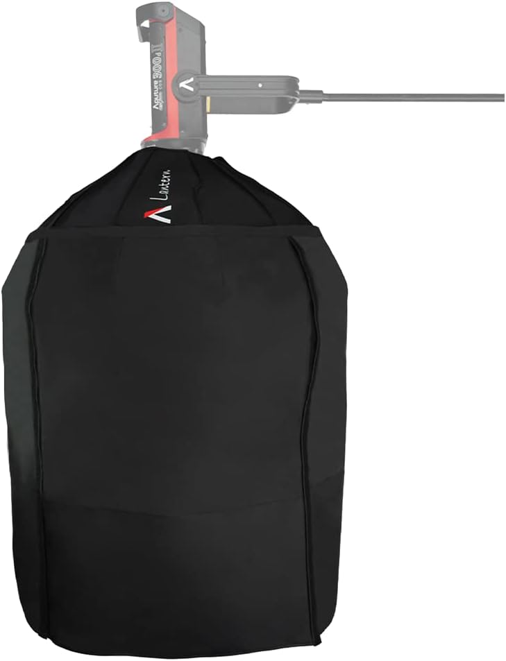 Aputure Lantern Softbox - 26'' Soft Light Modifier voor Mark II, 300d, 120d II, 120d en andere Bowens Mount Light