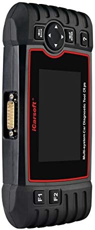 iCarsoft CR Pro Profi all-in-one diagnoseapparaat