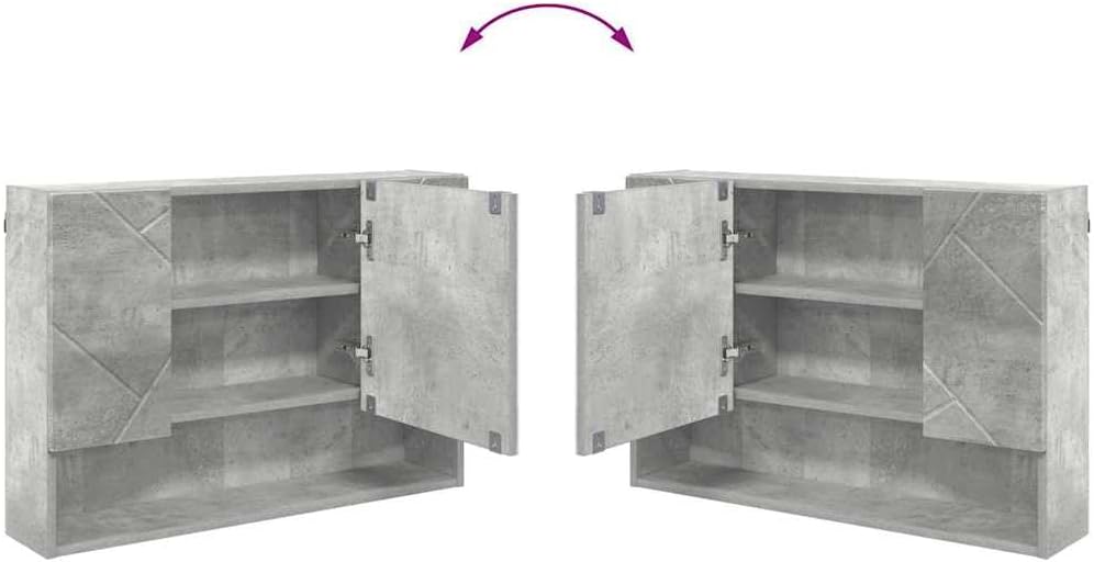 vidaXL Bathroom Set - Modern Furniture, Storage Accessories and Sleek Design for your Bathroom - QUORE