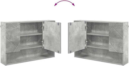 vidaXL Bathroom Set - Modern Furniture, Storage Accessories and Sleek Design for your Bathroom - QUORE