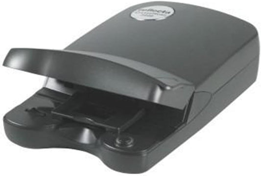 REFLECTA Scanner de flim Crystal Scan 7200 + ICE pour diapositives/négatifs