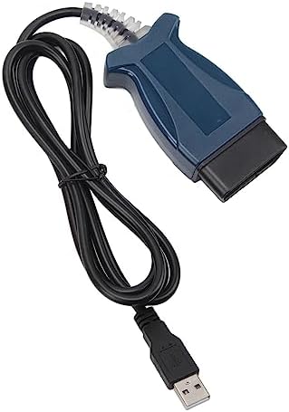 Mongoose Pro USB OBD2 Diagnostische Kabel, Foutcodelezer, Ondersteunt GDS2 V2016.6