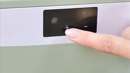 Koelbox – Frigobox – Draagbare Koelkast – Mini Koelbox – Compressor Koelbox – 22 Liter Inhoud – Instelbare Temperatuur Met Touchscreen