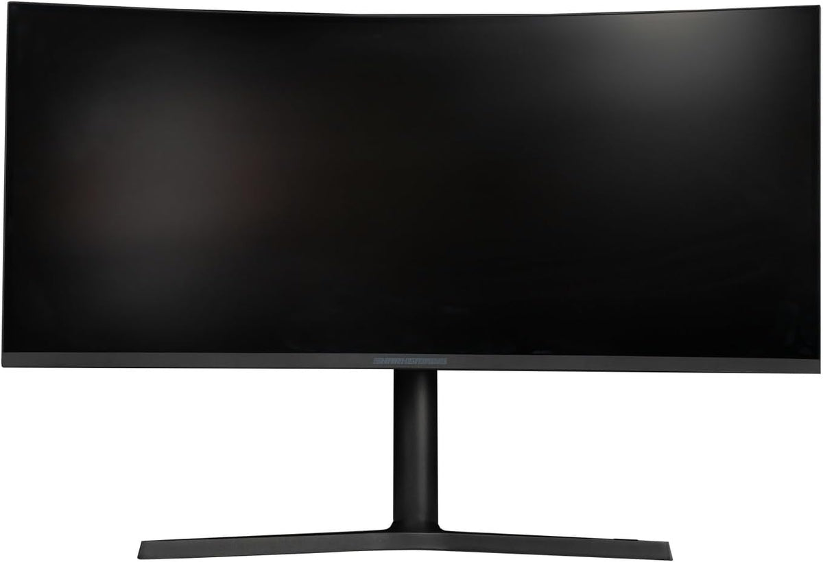 Sharkgaming Gaming Monitor 34" UWQHD 180Hz Curved