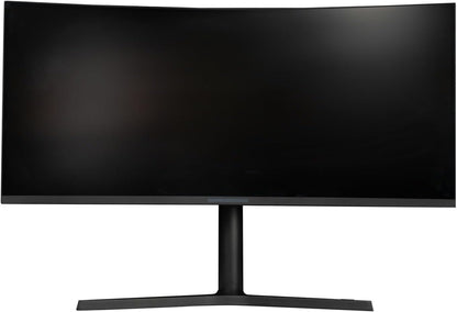 Sharkgaming Gaming Monitor 34" UWQHD 180Hz Curved