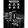 Mini PC – Compacte PC – Mini Desktop – Kleine Computer – Krachtige PC – AMD Ryzen 5 7640HS – 16GB DDR5 RAM & 1TB SSD – Triple 4K Display & Dual NIC LAN 2.5G