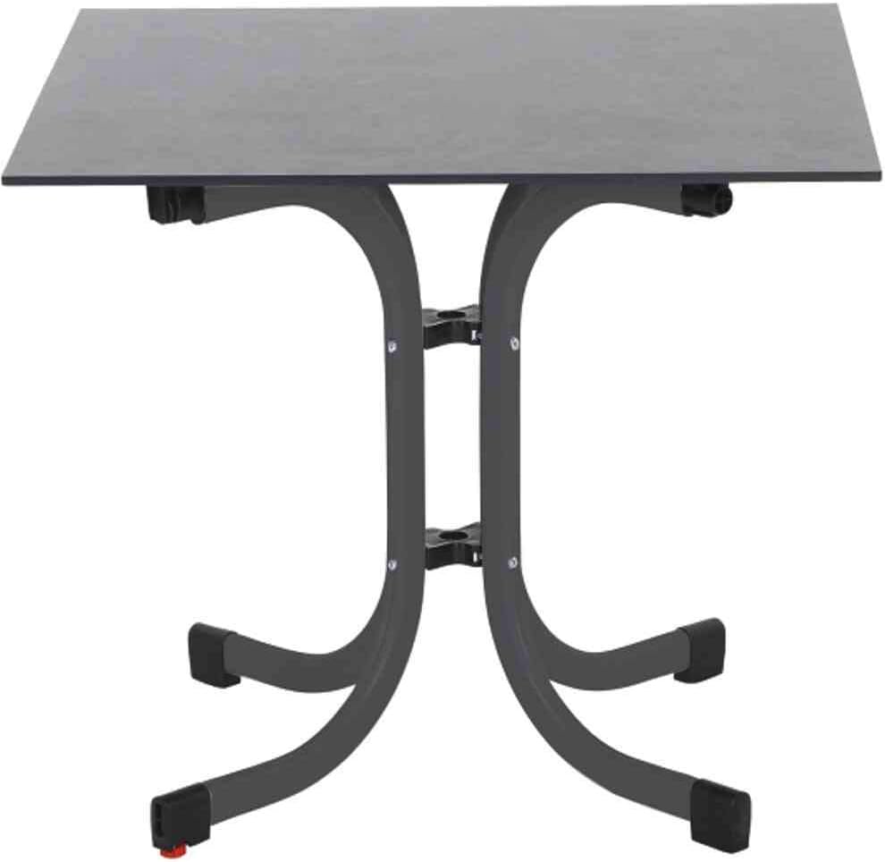 Siena Garden Sola klaptafel, bruin