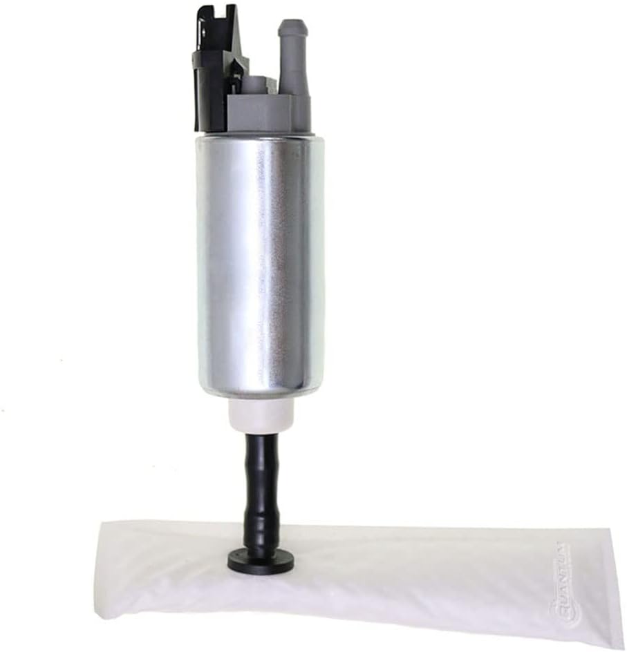 Reservebrandstofpomp Voor ATV/Quad – Brandstofpomp – Benzinepomp – Tankpomp – Pomp Voor Brandstoftank – Incl. Zeef – OEM-Kwaliteit