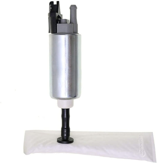 Reservebrandstofpomp Voor ATV/Quad – Brandstofpomp – Benzinepomp – Tankpomp – Pomp Voor Brandstoftank – Incl. Zeef – OEM-Kwaliteit