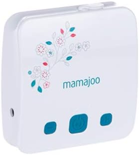 Mamajoo Elektrische dubbele borstkolf, draagbaar met drinkopzetstuk, borstkolf met USB, borstpomp voor dagelijks gebruik, zuigfles voor baby's, effectieve borstpomp voor zachte borstkolven
