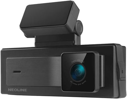 NEOLINE G-Tech x63 2K QHD 3 camera's dashboardcamera