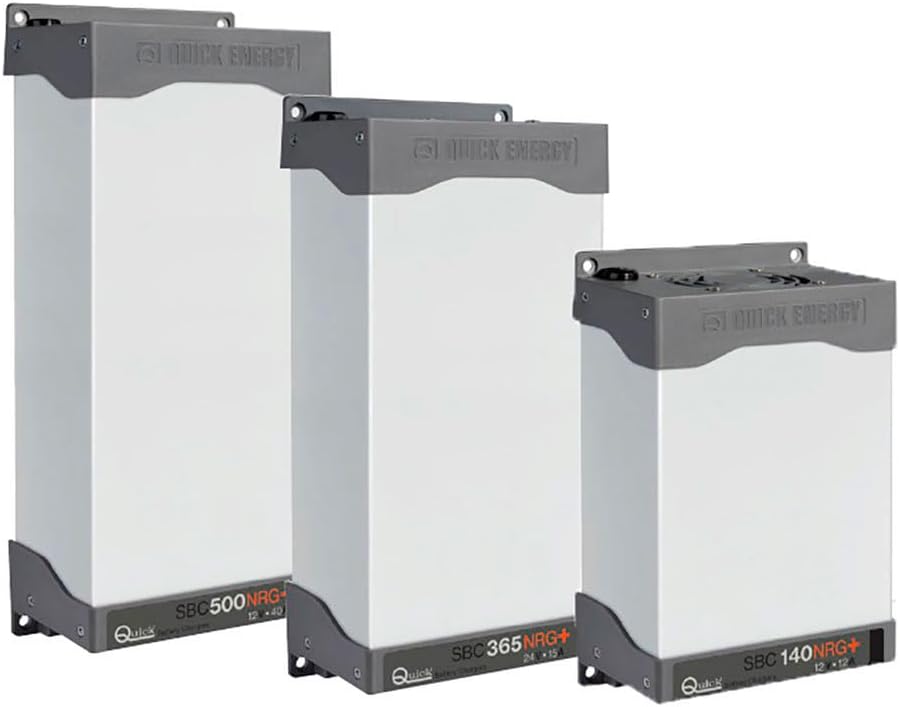 12V Batterijlader – Acculader – Batterijoplader – Loodzuuraccu Lader – AGM Batterijlader – 25A Hoog Laadvermogen – Drietraps IUoU Laadtechniek