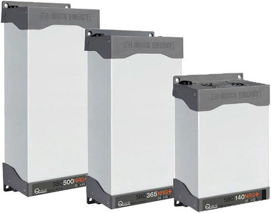 12V Batterijlader – Acculader – Batterijoplader – Loodzuuraccu Lader – AGM Batterijlader – 25A Hoog Laadvermogen – Drietraps IUoU Laadtechniek