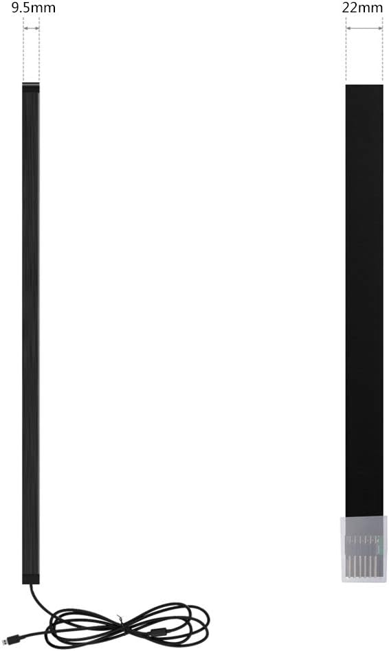 50 Inch Infrarood Touchframe – Touchscreen Frame – Touch Overlay – Infrarood Touchscreen – Interactief Scherm – 10-Punts Multitouch – USB Plug & Play