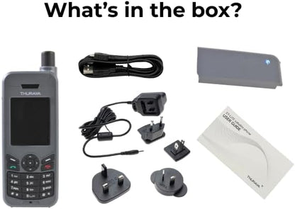 OSAT Thuraya XT-LITE Satelliet Telefoon (6. Standaard 10 Eenheden)
