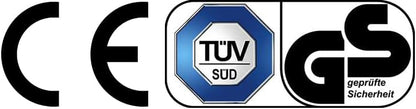 HST | Zeer efficiënte verwarmingspomp | Circulatiepomp | HST EPS 25-110/180 mm | Opvoerhoogte 11 meter | Toerentalregeling via PWM-signaal