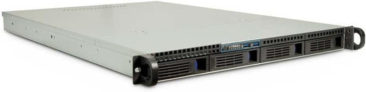 Inter-Tech 88887115 Case IPC Storage 1U-1404, o.PSU