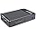 Fanless Mini PC, AMD 6400T Micro PC (1.0GHz-1.6GHzz), Mini Desktop Computer HD/VGA/BT4.0/Ty-C/Wi-fi5.0, Support DDR3 SSD, No System Pre-Installed (4GB 64GB) - QUORE