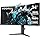 KOORUI 34 Inch Ultrawide Curved Gaming Monitor 165HZ, 1ms, 1000R, WQHD 3440 * 1440, 21:9, DCI-P3 90% Color Gamut, FreeSync G-Sync Compatible, Tilt/Height Adjustable Stand, HDMI, Display Port, Black - QUORE