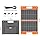 Draagbare Powerstation – Zonnegenerator – Powerbank – Noodstroomvoorziening – Camping Accu – 230Wh Capaciteit – 60W Zonnepaneel – 300W Continu Vermogen