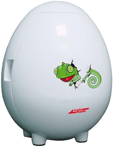 Lucky Reptile Egg-O-Bator Broedkast & Lucky Reptile HR-2 HatchRite, 2 liter, broedsubstraat